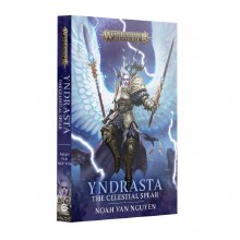 Yndrasta: The Celestial Spear (Paperback) Yndrasta: The Celestial Spear (Paperback)