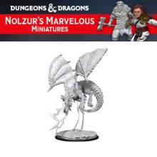 Young Blue Dragon (1ct)