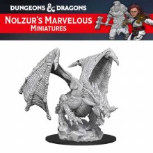 Young Blue Dragon (1ct)