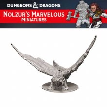 Young Brass Dragon (1ct)
