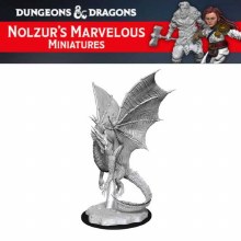 Young Silver Dragon (1ct)