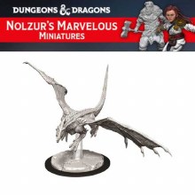 Young White Dragon (1ct)