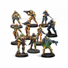 Yu Jing Action Pack