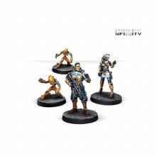 Yu Jing Support Pack