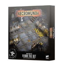 Zone Mortalis: Floor Tile Set Zone Mortalis: Floor Tile Set