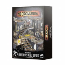 Zone Mortalis: Platforms and Stairs Zone Mortalis: Platforms and Stairs