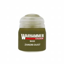 Zandri Dust