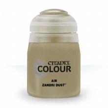 Zandri Dust