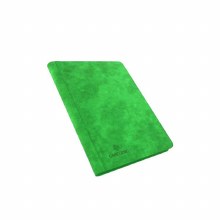 Zip-Up Album 18-Pocket Green