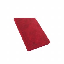 Zip-Up Album 18-Pocket Red