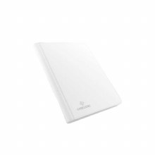 Zip-Up Album 18-Pocket White