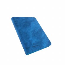 Zip-Up Album 8-Pocket Blue