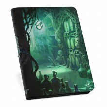 Zipfolio 360 Xenoskin Magic: The Gathering "Duskmourn: House of Horror" - Forgotten Cellar Zipfolio 360 Xenoskin Magic: The Gathering "Duskmourn: House of Horror" - Forgotten Cellar