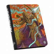 Zipfolio 360 Xenoskin Magic: The Gathering "Aetherdrift" - Ketramose, the New Dawn