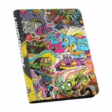 Zipfolio 360 Xenoskin Magic: The Gathering "Aetherdrift" - Revved-Up Racers