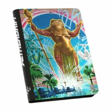 Zipfolio 360 Xenoskin Magic: The Gathering "Aetherdrift" - Sab-Sunen, Luxa Embodied