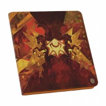 Zipfolio 480 Xenoskin Magic: The Gathering "Secrets of Strixhaven" - Lorehold
