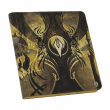 Zipfolio 480 Xenoskin Magic: The Gathering "Secrets of Strixhaven" - Silverquill