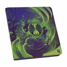 Zipfolio 480 Xenoskin Magic: The Gathering "Secrets of Strixhaven" - Witherbloom