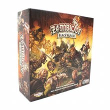 Zombicide: Black Plague