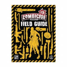 Zombicide: Chronicles - Field Guide