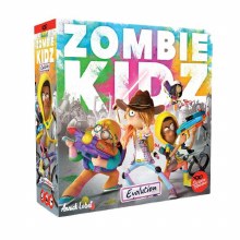 Zombie Kidz Evolution