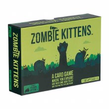 Zombie Kittens
