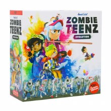 Zombie Teenz Evolution