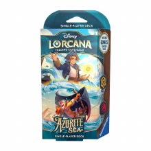 Azurite Sea Amber & Ruby Starter Deck