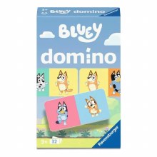 Bluey Dominoes