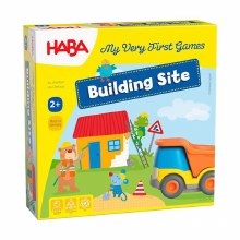 My Very First Games: Building Site