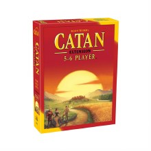 CATAN: 5-6 Player Expansion