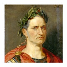 8" x 8" Military Themed Dice Tray - Caesar