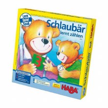 Clever Bear Learns to Count