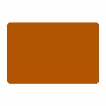Burnt Orange 6ft x 4ft Epic Wargame Size Playmat
