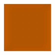 Burnt Orange Variable Size Playmat