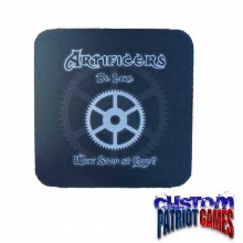 Artificer 4" Square Coaster