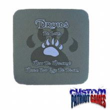 Druid 4" Square Coaster