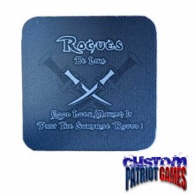 Rogue 4" Square Coaster