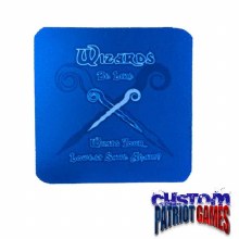 Wizard 4" Square Coaster