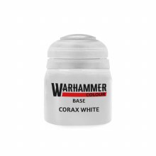 Corax White