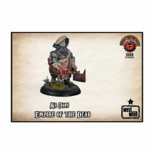 COTD-07 Mr Chop, Demon Butcher