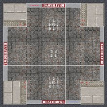 Death Bowl Elevens - Stone Dungeon