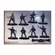 EOTD-07 London Bobbies