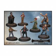 EOTD-12 Nemesis Criminals