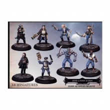 EOTD-15 Nemo & the Crew of the Nautilus