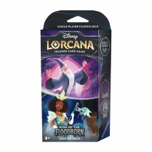Rise of the Floodborn Amethyst & Steel Starter Deck