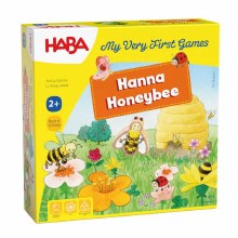 My Very First Games: Hanna Honeybee