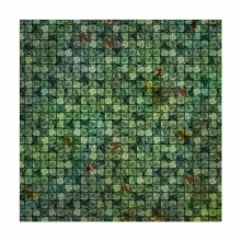 Putrid Stone Dungeon 2ft x 2ft Playmat