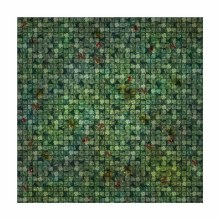 Putrid Stone Dungeon 3ft x 3ft Playmat Putrid Stone Dungeon 3ft x 3ft Playmat